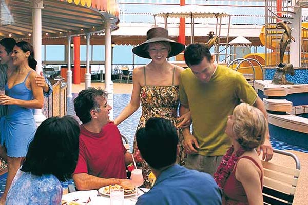 Norwegian Dawn Gallery Image